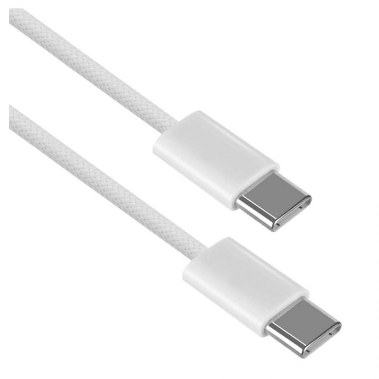 USB 3.1 C타입 고속충전 케이블 화이트 1M PD 데이터전송 동시 가능