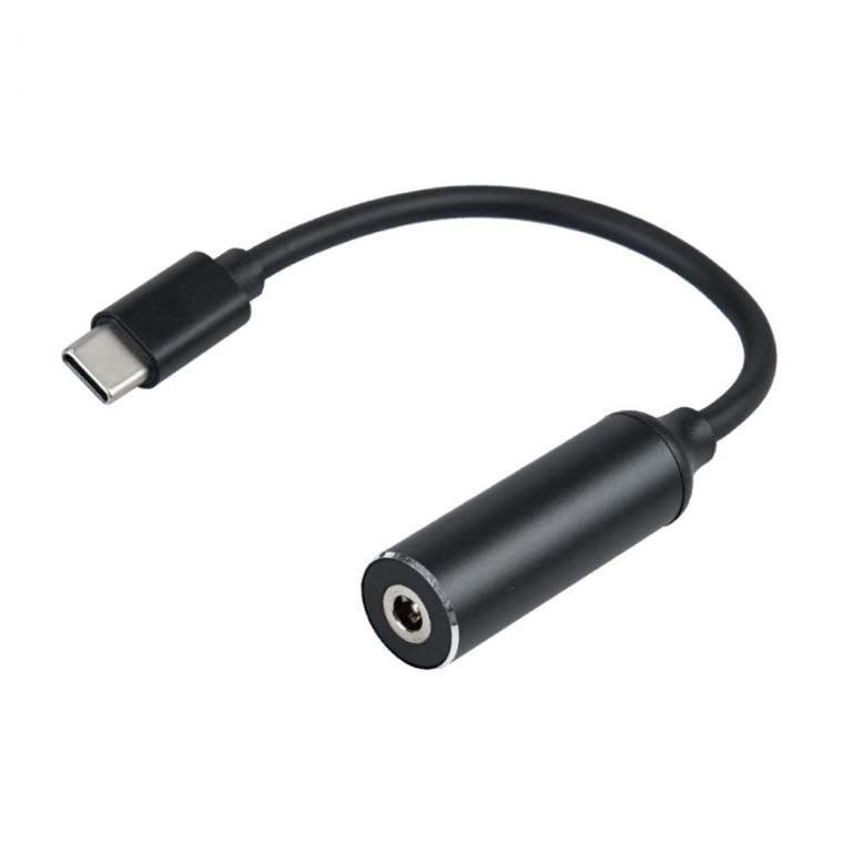 USB PD C타입 젠더 18cm 외경 4.0 내경 1.7