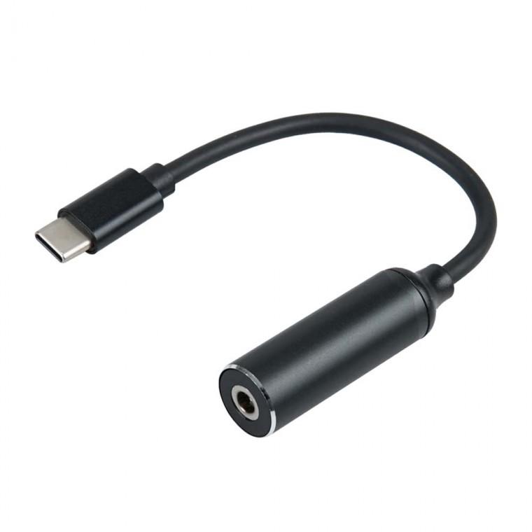 USB PD C타입 젠더 18cm 외경 4.0 내경 1.3