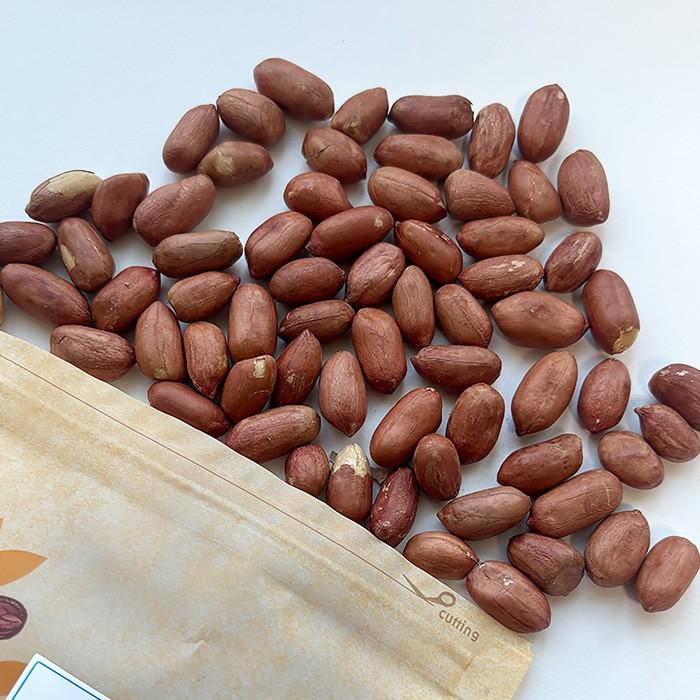 세 봉 가득 소확행 볶음땅콩 100g x 3입 매일 한줌