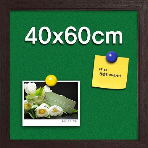 자석 융 게시판 안내판 알림판 보드판 400x600
