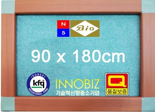 패브릭 게시판 압정 핀 칠판 메모보드 보드 900x1800