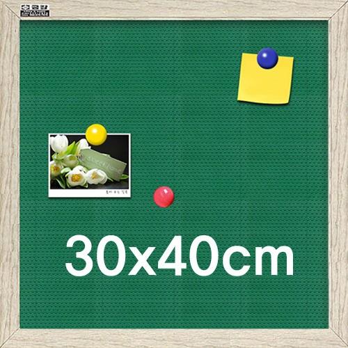 자석 골덴게시판 칠판 안내판 게시판 보드 300x400