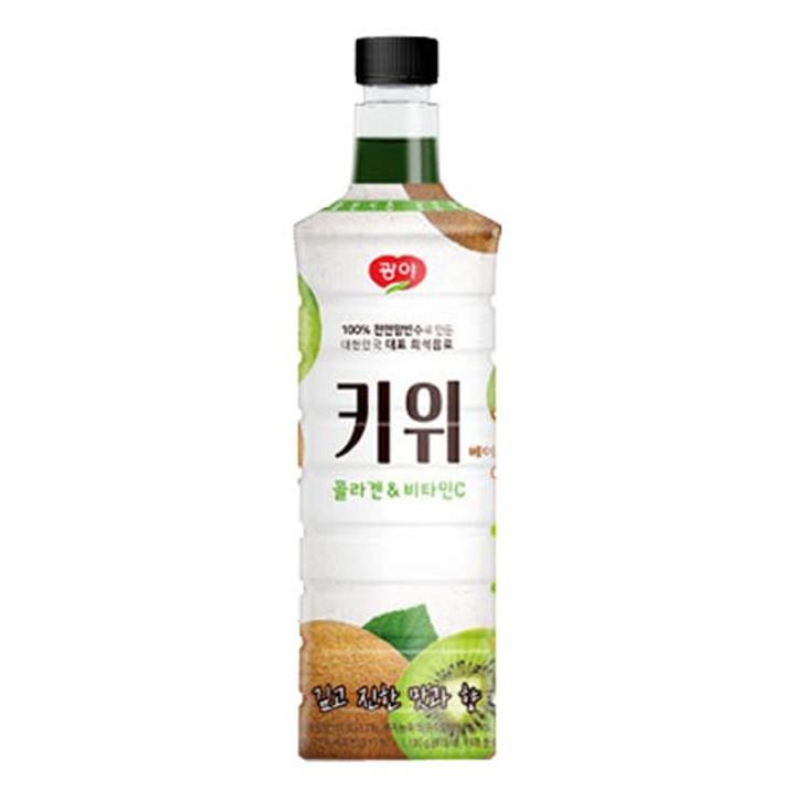 (무배) 광야식품 키위 베이스 970ml