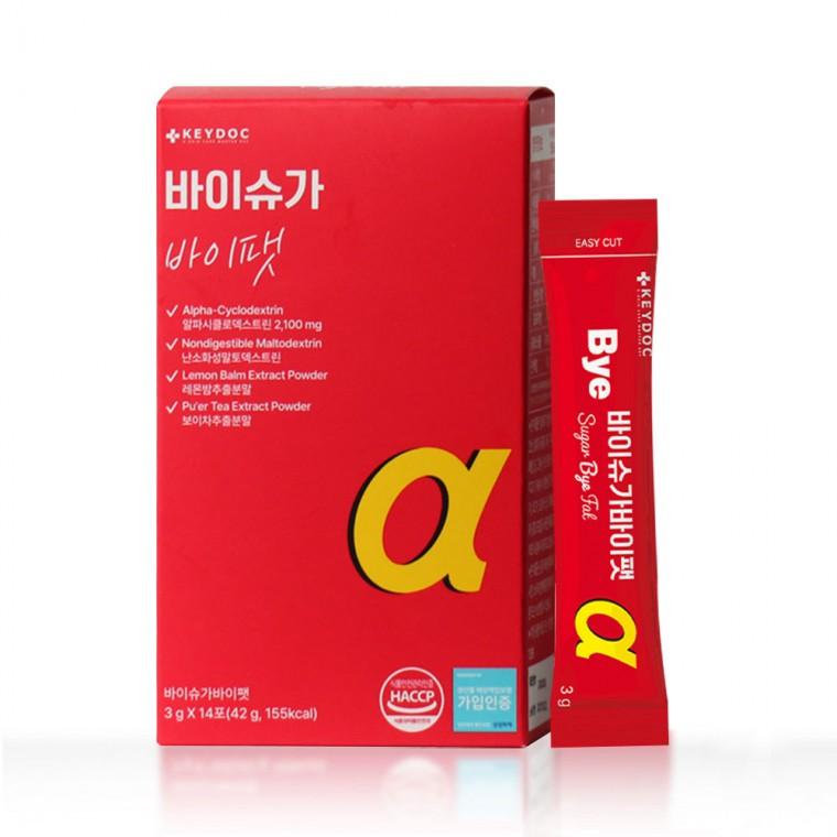 키닥 바이슈가바이팻 14포 알파CD