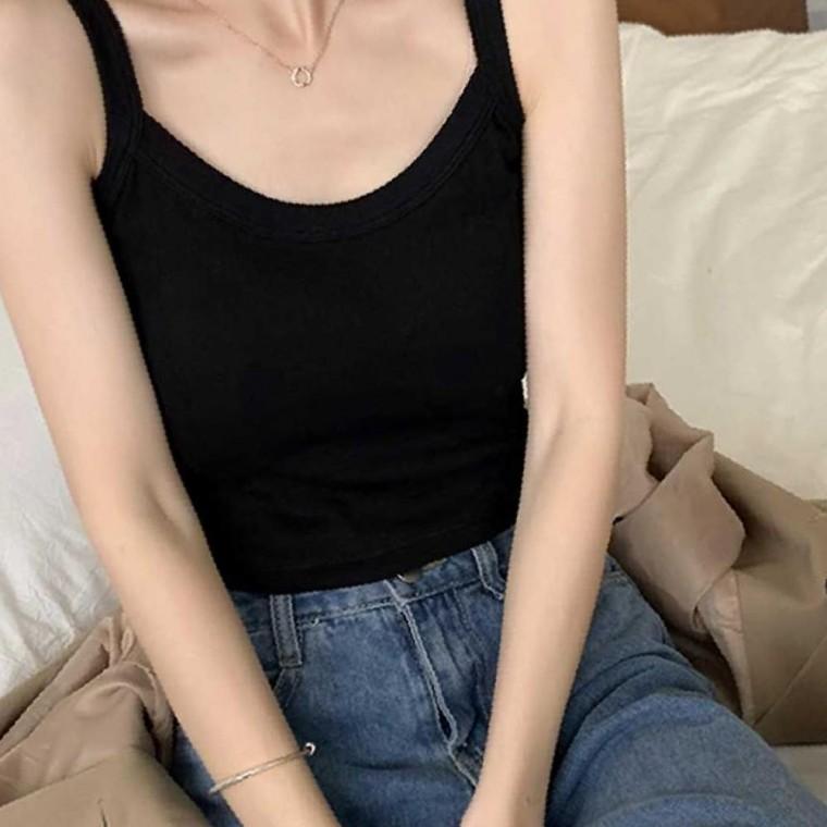 여름 이너 나시 브라탑 속옷 나시티 시원한 끈나시