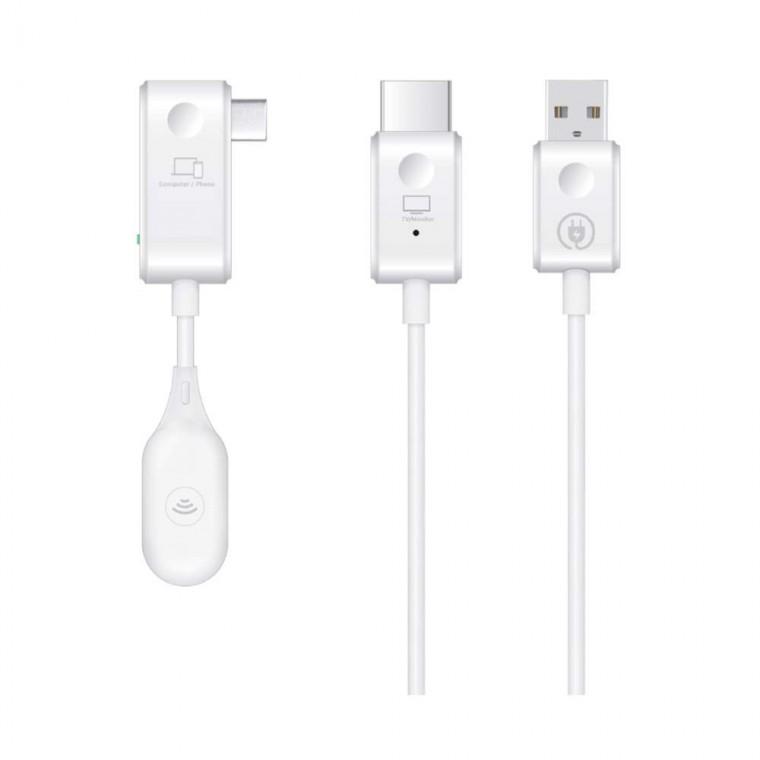USB HDMI 무선 송수신기 고해상도 전송 영상 음성 신호 무선