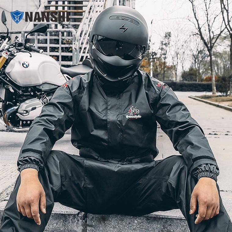 우리파파 난시 프리스타일 경량우비 배달 캠핑 여름 라이더 우비 NANSHI KL-04