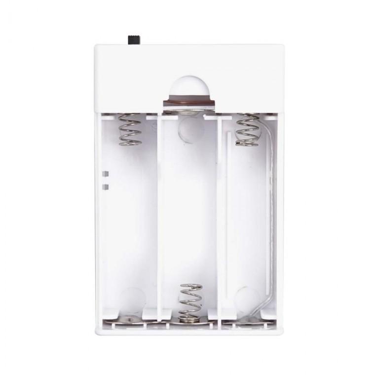 USB 2.0 AA 건전지 3구 비상충전 케이스 ON OFF 스위치
