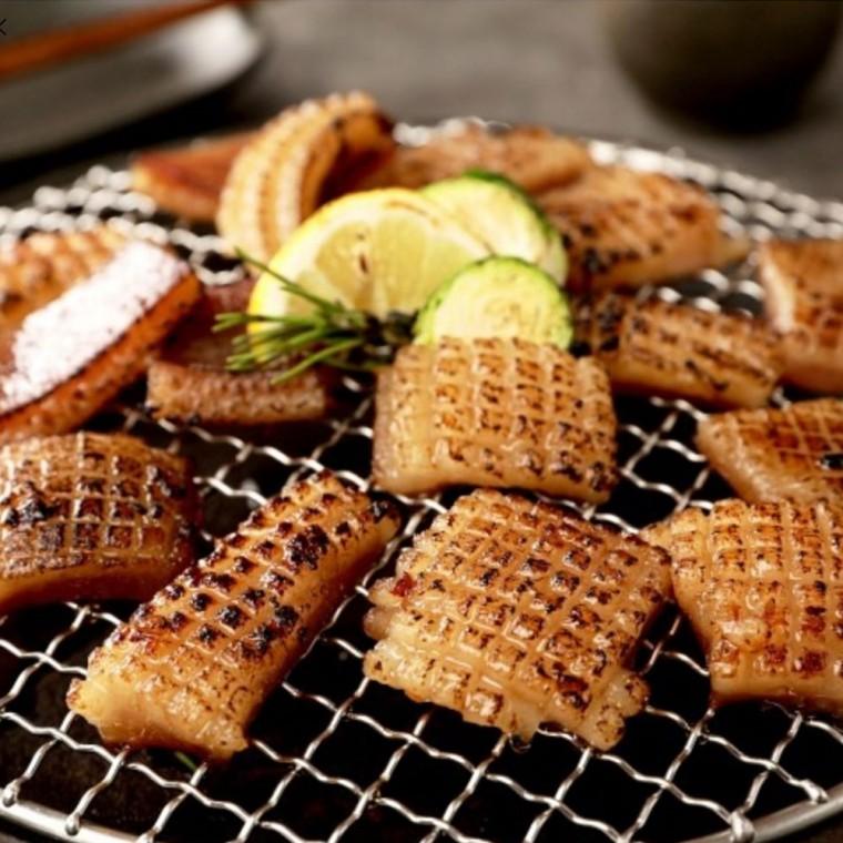 [바른정성]우리집 안주 벌집 껍데기 200g 소중한 식감 그대로