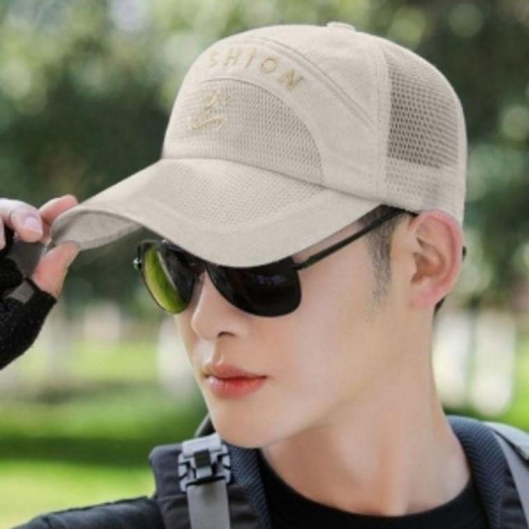 여름 썬캡 메쉬 모자 스포츠 등산 아웃도어 낚시모자