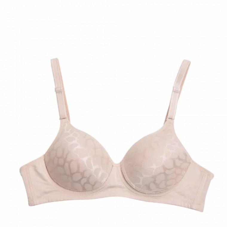시원한 노와이어 여성 몰드브라 여름브라 노와이어여자속옷 편안한브래지어 볼륨브라 노와이어브라 노와이