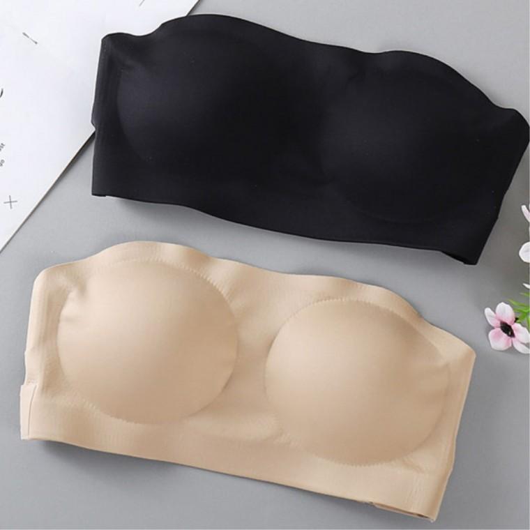 어깨끈없는브라 시원한브라탑 20대속옷 탑브라 속옷 웨딩드레스 노와이어 남자가좋아하는속옷 편한브래지어