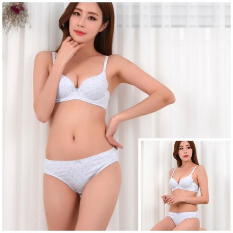 브라팬티세트(A컵) 와이어속옷 편한브래지어 시원한브라 메쉬브라 와이어브래지어