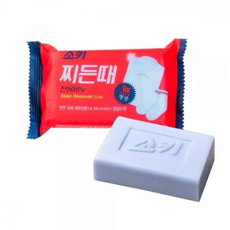 무궁화 소키 찌든때비누 양말빨래 손빨래 세탁 비누 150g
