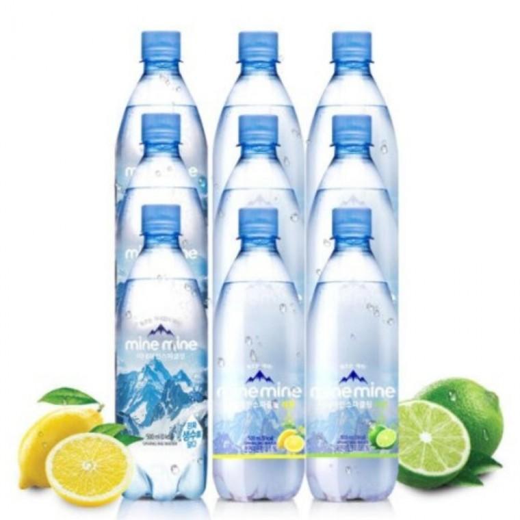 동원 미네마인 탄산수 500ml x 20병