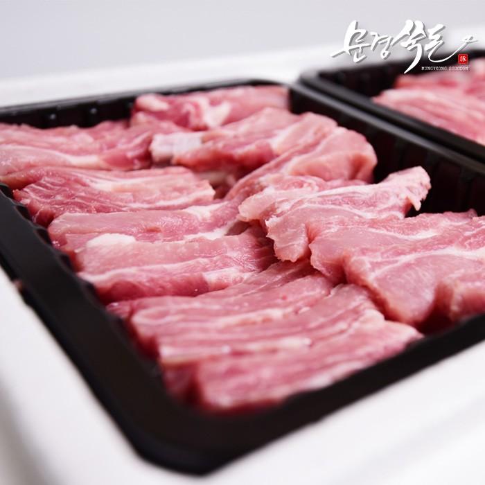 [바른정성] 마음을 전하는 프리미엄 등갈비 선물세트 1.8kg