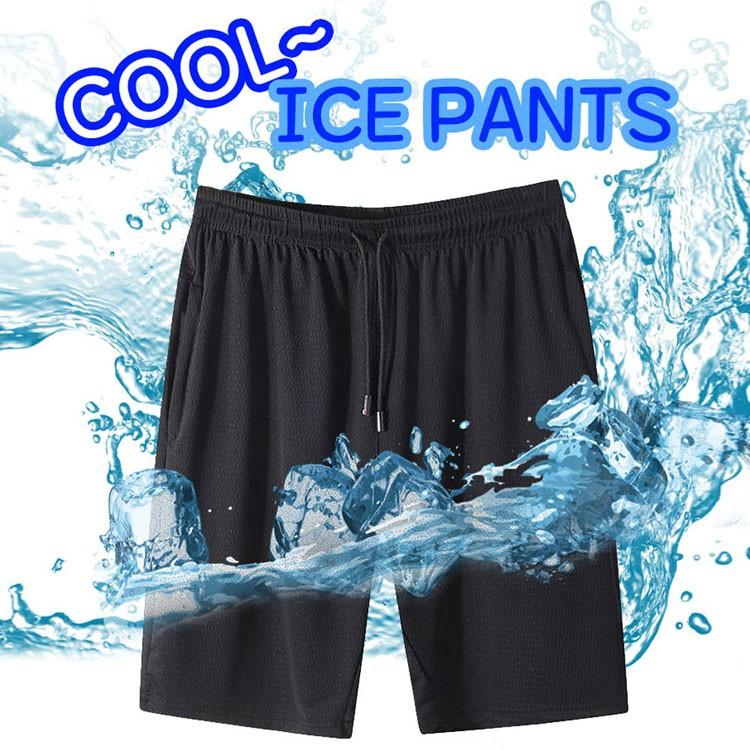 시원한 반바지 가벼운 여름 남자 에어메쉬원단 쿨팬츠