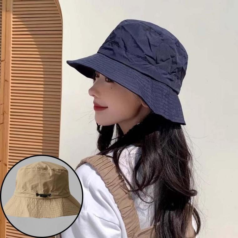 아웃도어 접이식 벙거지모자 햇빛차단 여행 포켓모자