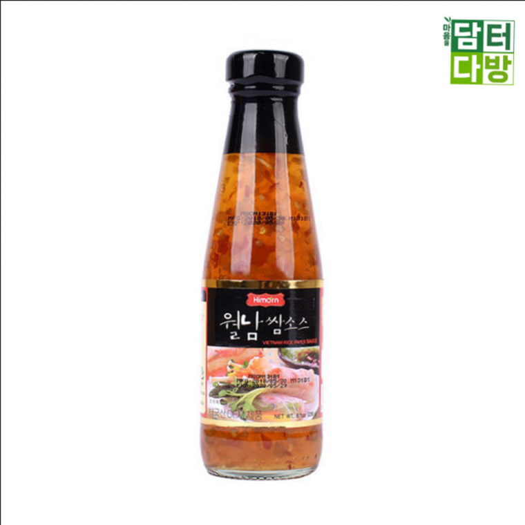 하이몬 월남쌈 소스 230gX3개