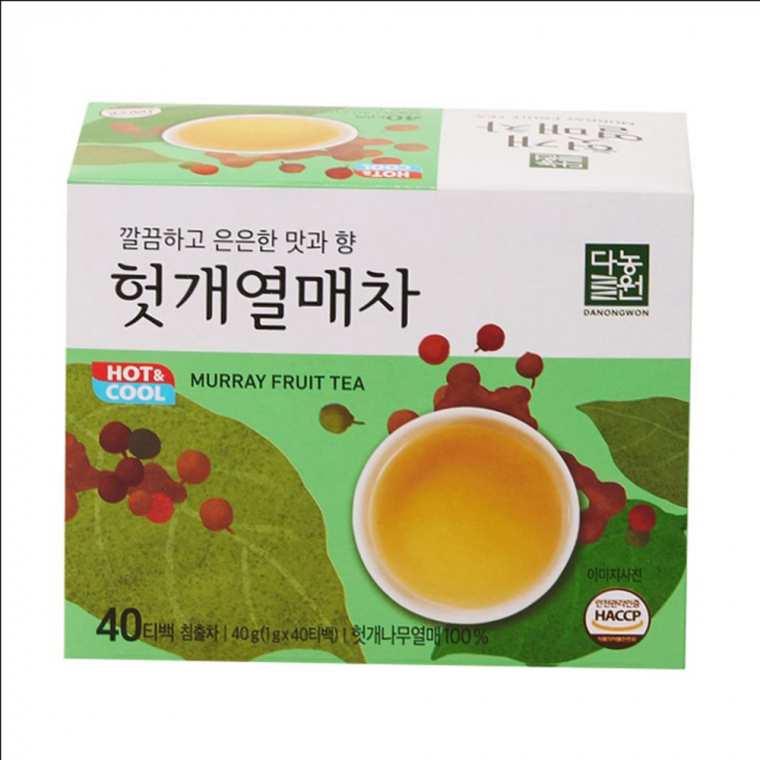 다농원 헛개열매차 40티백