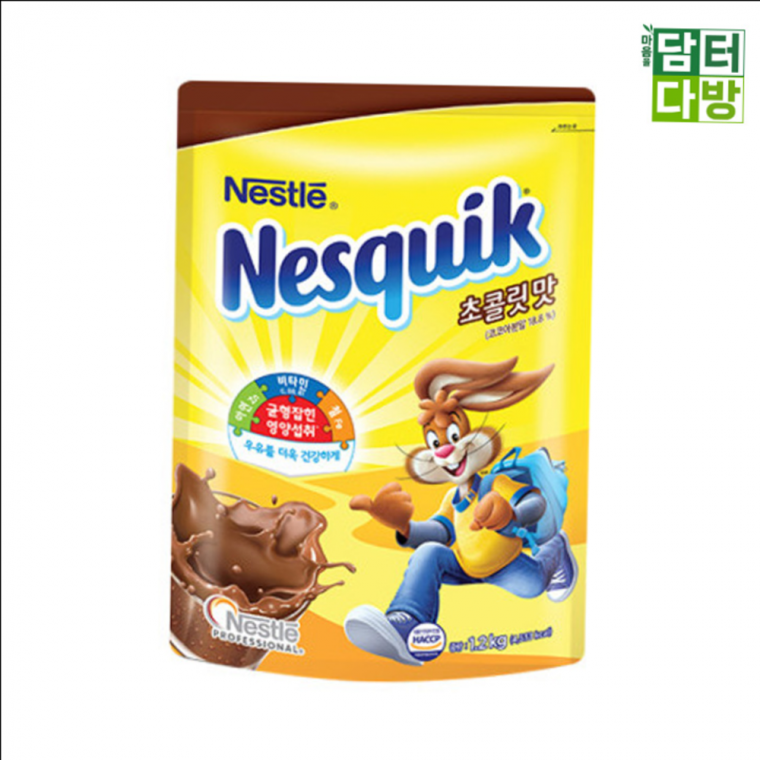 네슬레 네스퀵 1.2kg