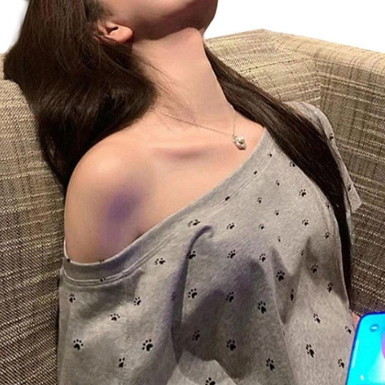 루즈핏 기본 데일리룩 인기 여름 여성 반팔티 슬리브 티셔츠 남자 면 시원한 반팔티 원픽 셀파