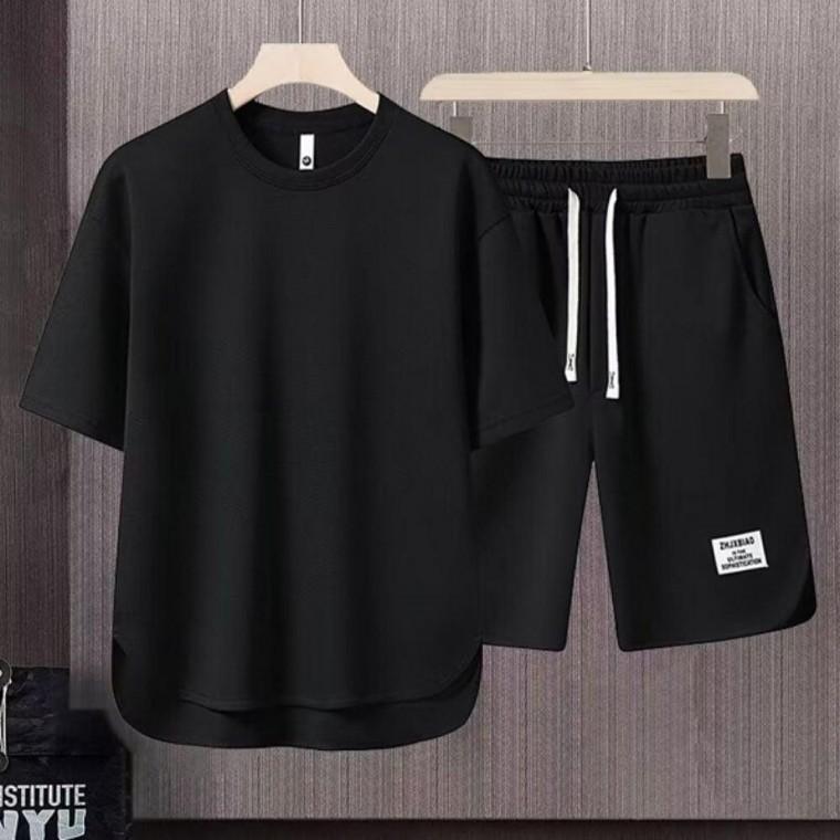 남자여름바지 데일리 시원한바지 반바지 3컬러 세트 반팔 남성 여름 이지쿨
