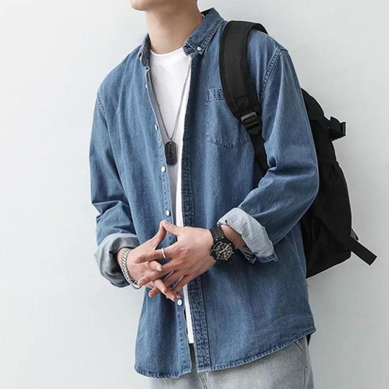 남자 신상 남자남방 남자셔츠 남녀공용 드레스 셔츠