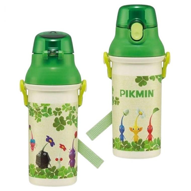 어린이집소풍물병 어깨끈 480ml 물병 어린이집 물통 1P 원터치