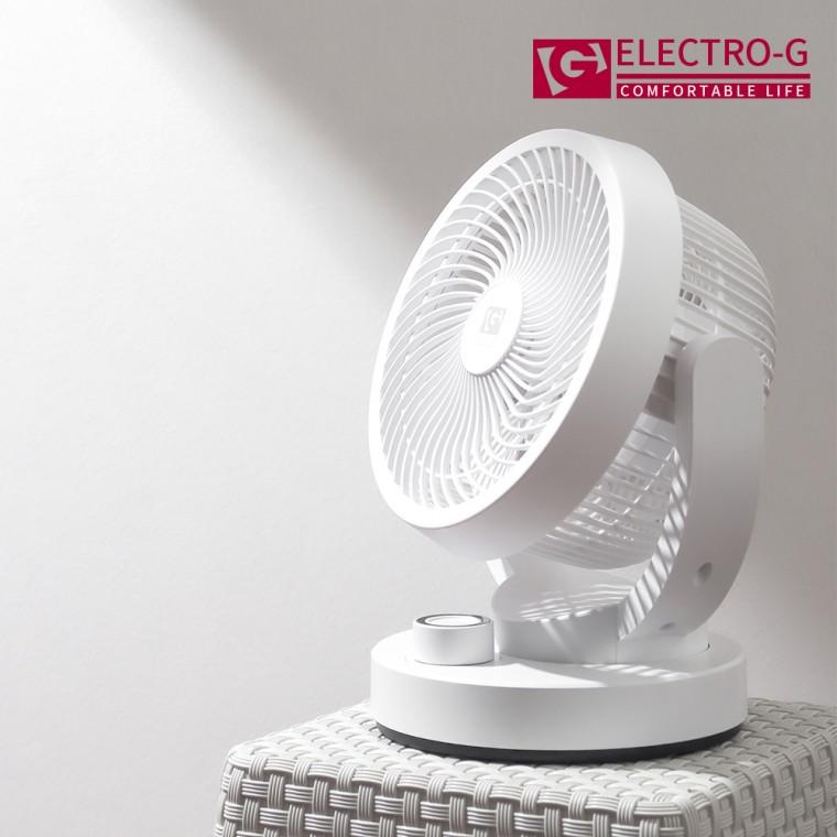 ELECTRO-G GEF-CIRCUL4000 저소음 써큘레이터 선풍기