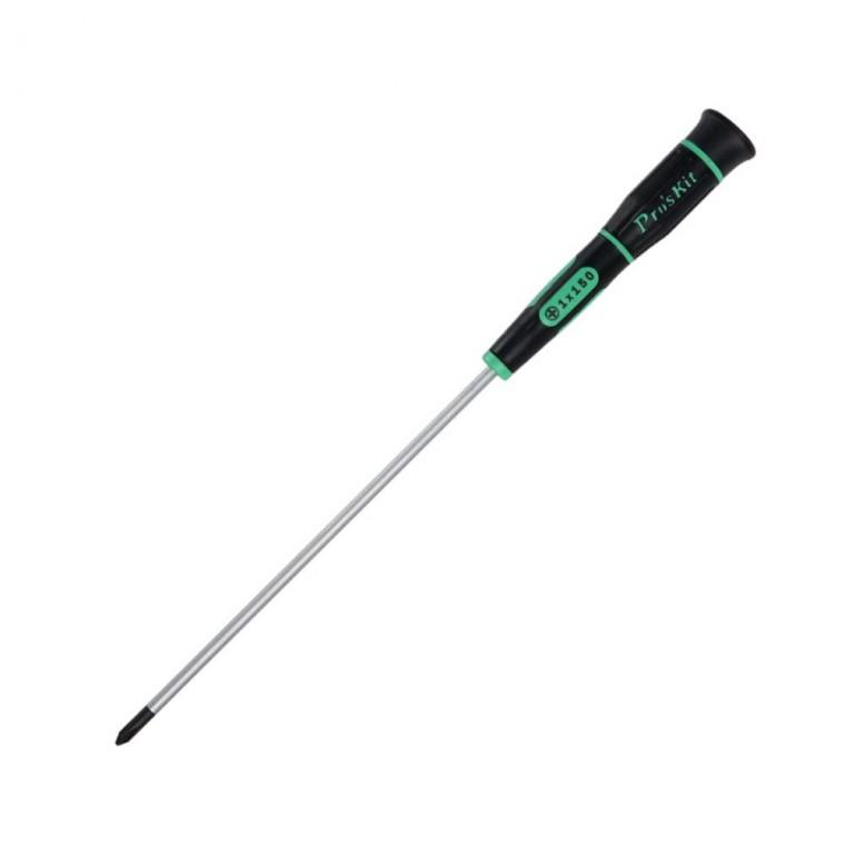 정밀 십자 드라이버 150mm 수공구 작업 조립 분해 공사 현장