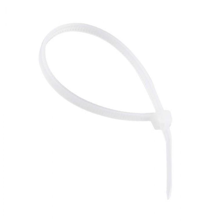 케이블 타이 100pcs 150mm 다용도 선정리 고정