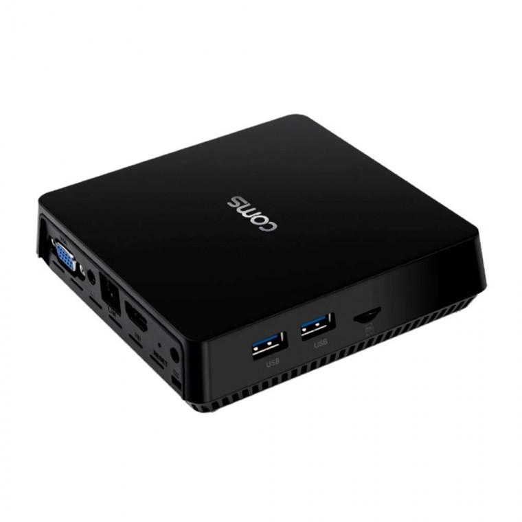 4K USB 3.0 HDMI 미니 PC 무선 유선 저소음 초소형 블루투스 사무실 온라인 강의 문서 작업