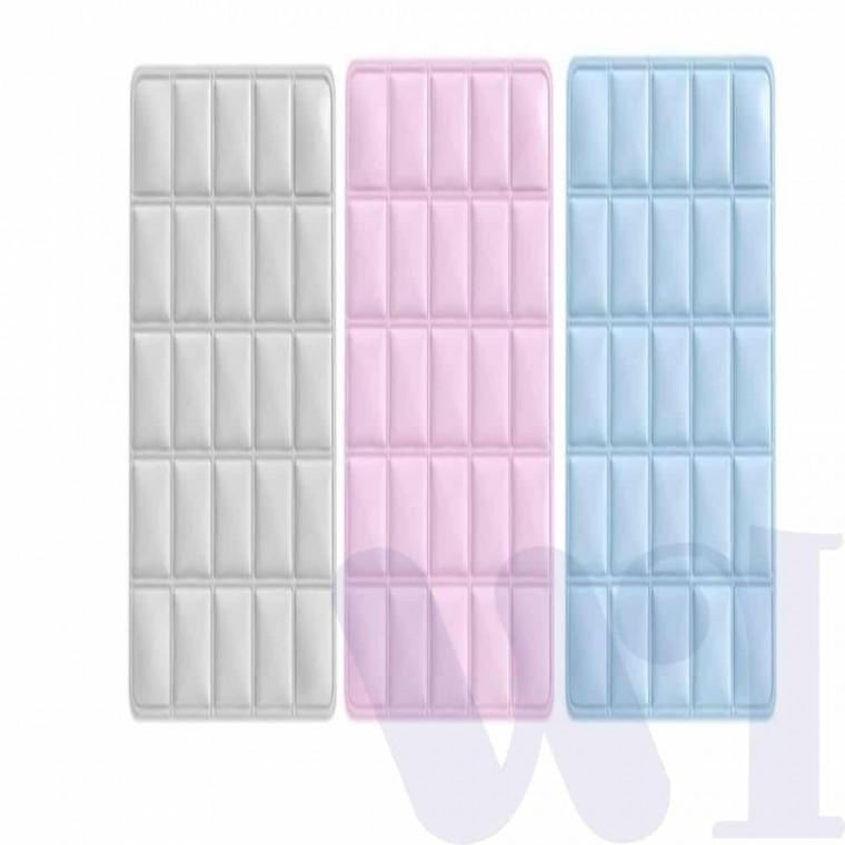 사각 쿨패드 40x40cm 여름쿨시트 차량여름방석 시원한방석 여름의자방석 기능성방석