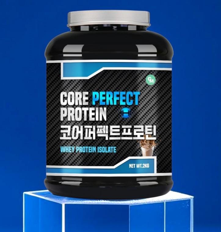 코어 퍼펙트 프로틴 게이너마트 근육업 헬스보충제쇼핑몰 단백질 웨이프로틴 초코맛