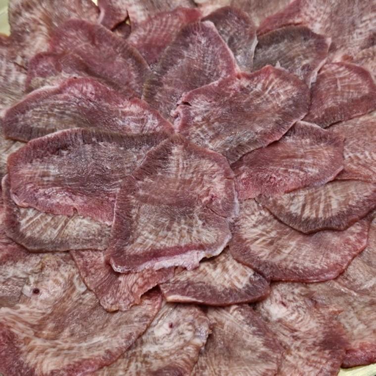 한우 우설 300g