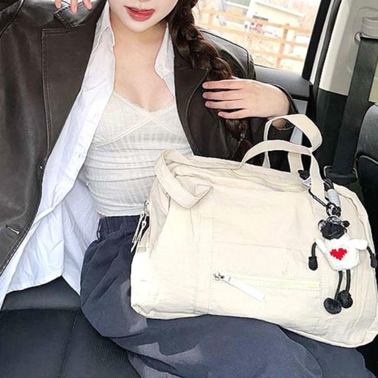 트립 보스턴 숄더백 운동가방