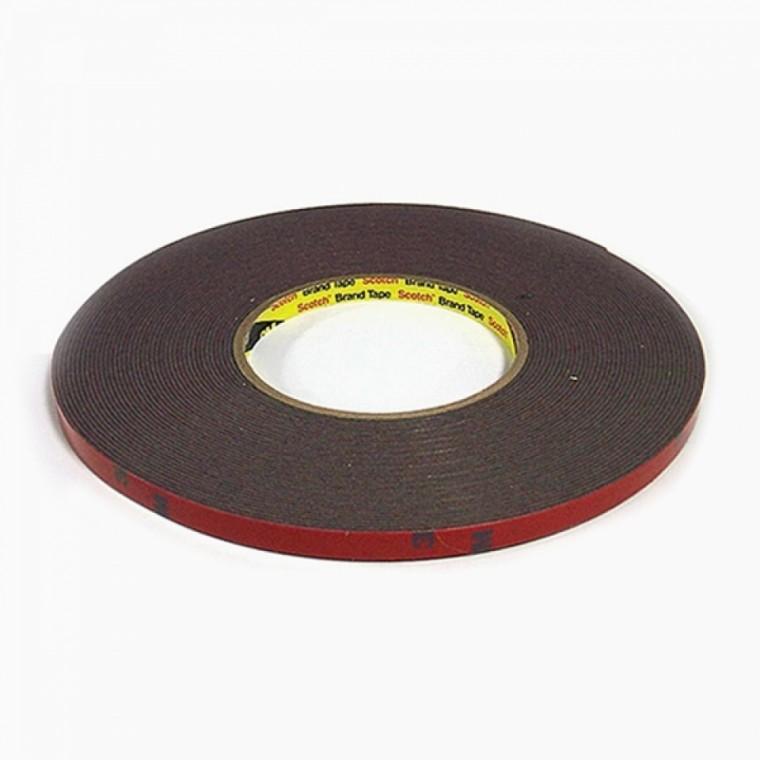 차량용품 3M 아크릴폼 양면테이프 8mm 16.5M PN6908165