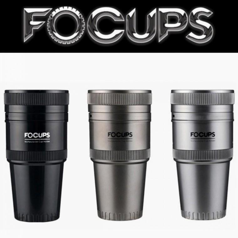 차량용품 컵거치대 FOCUPS 컵 홀더