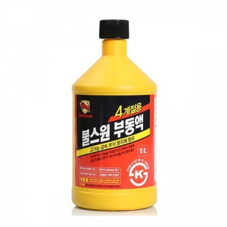 차량용품 불스원 부동액 1L