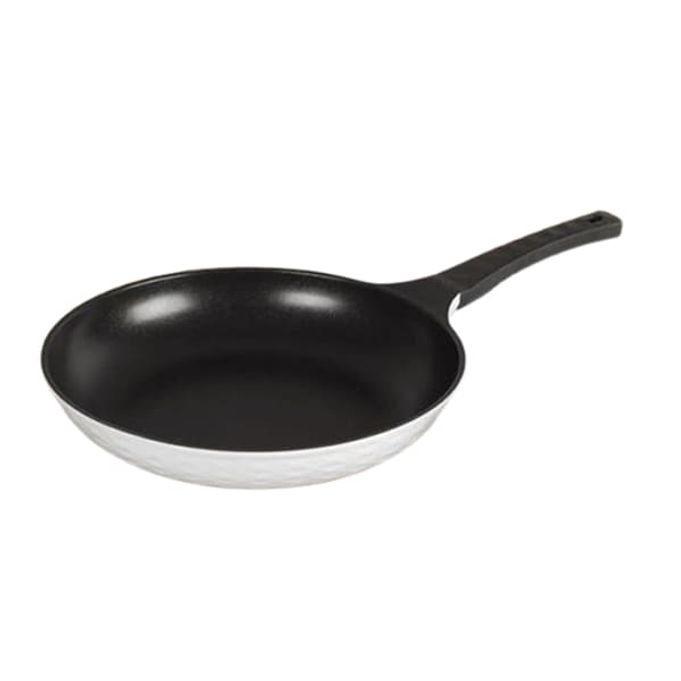 퀸센스 인덕션 후라이팬 업소 가정 티타늄 IH 원형 세라믹코팅 프라이팬 32cm