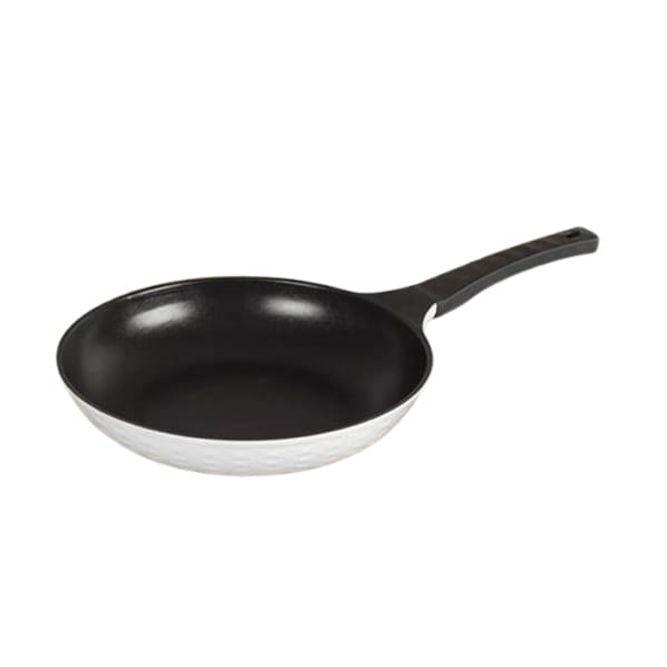 퀸센스 인덕션 후라이팬 업소 가정 티타늄 IH 원형 세라믹코팅 프라이팬 30cm