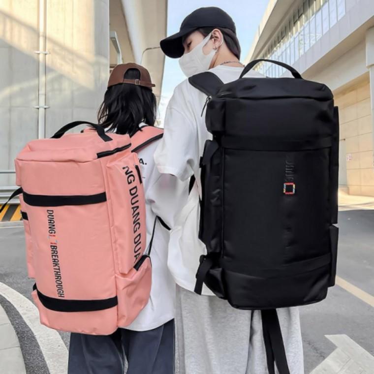 남녀공용 여행용 운동 헬스 가방 대용량 백팩 스포츠백