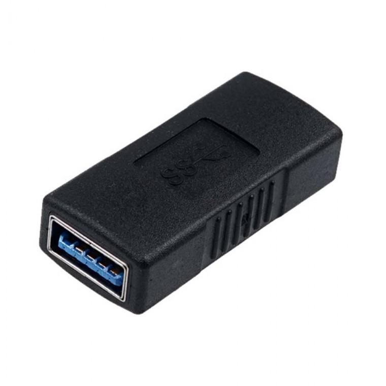 USB 3.0 A타입 FF 젠더 5Gbps 고속전송 연장 연결