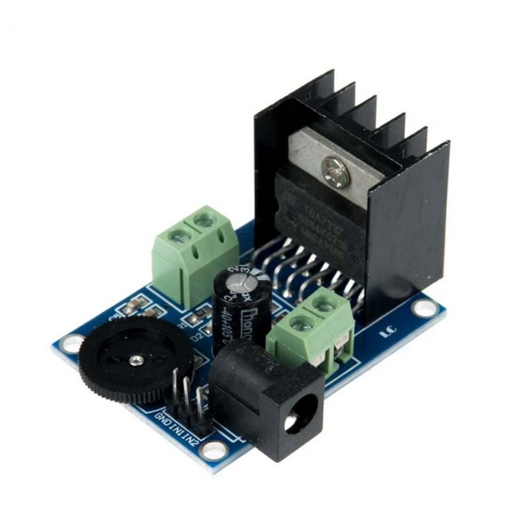 PCB 사운드 컨트롤러 3핀 사운드 음향 증폭 DC 12V