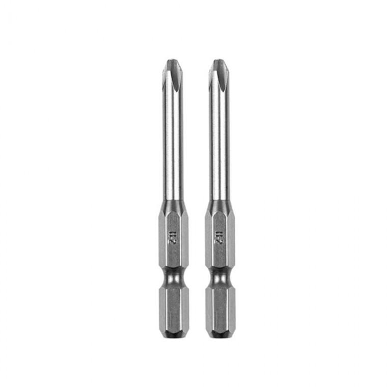 이단비트 2PCS 드라이버 공구 PH2 x 65mm 조립 분해 작업현장