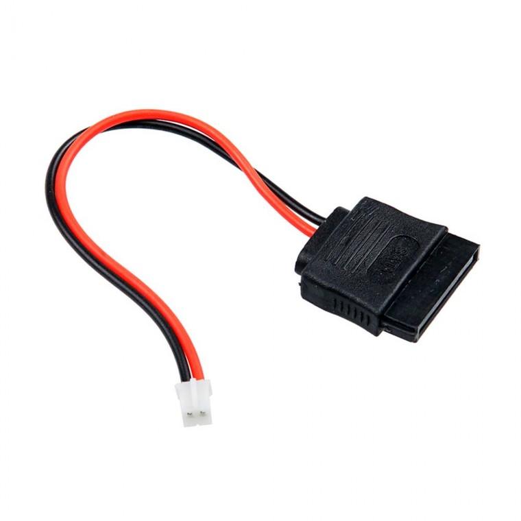 SATA 전원 케이블 118mm PCB to 2P