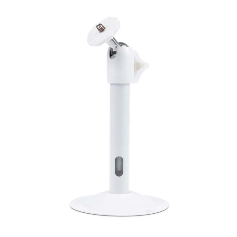각도조절 CCTV 거치대 14cm 천장 벽면 고정 감시 절도 방범 방지