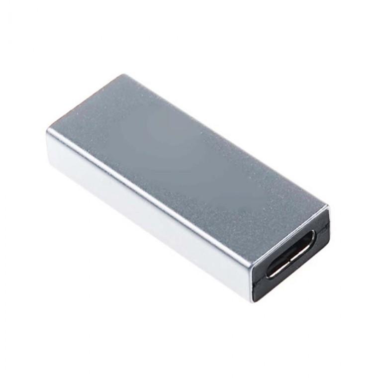 USB 3.1 3.0 C타입 A타입 젠더 실버 고속전송 5Gbps
